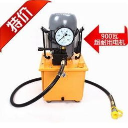 液压超高压油泵Dyb-63A 玉环县品臣液压工具厂的高性能液压元件