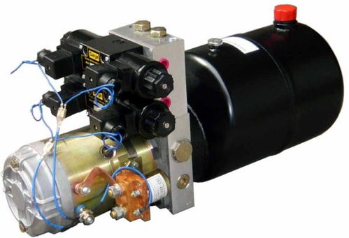 液压油泵与液压阀的保养注重事项